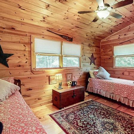Thompson Lodge Blue Ridge Esterno foto