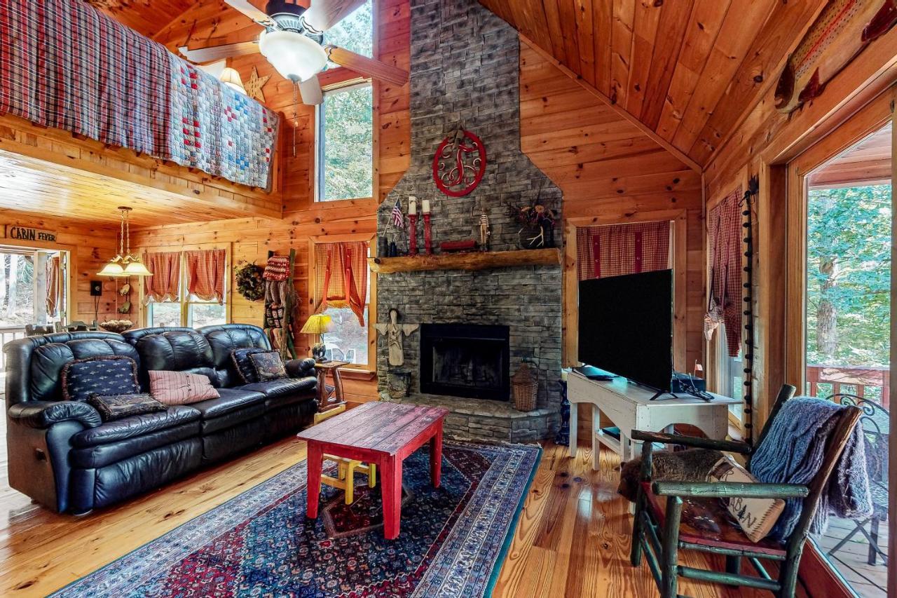 Thompson Lodge Blue Ridge Esterno foto