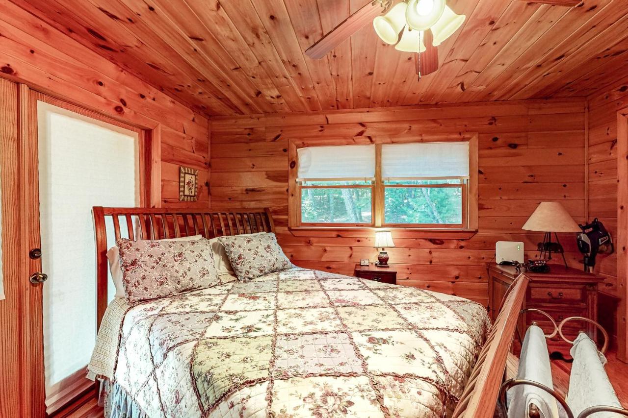 Thompson Lodge Blue Ridge Esterno foto