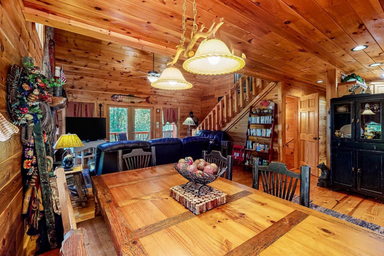 Thompson Lodge Blue Ridge Esterno foto