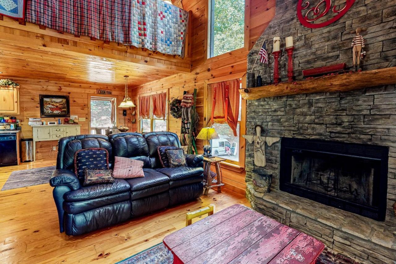 Thompson Lodge Blue Ridge Esterno foto