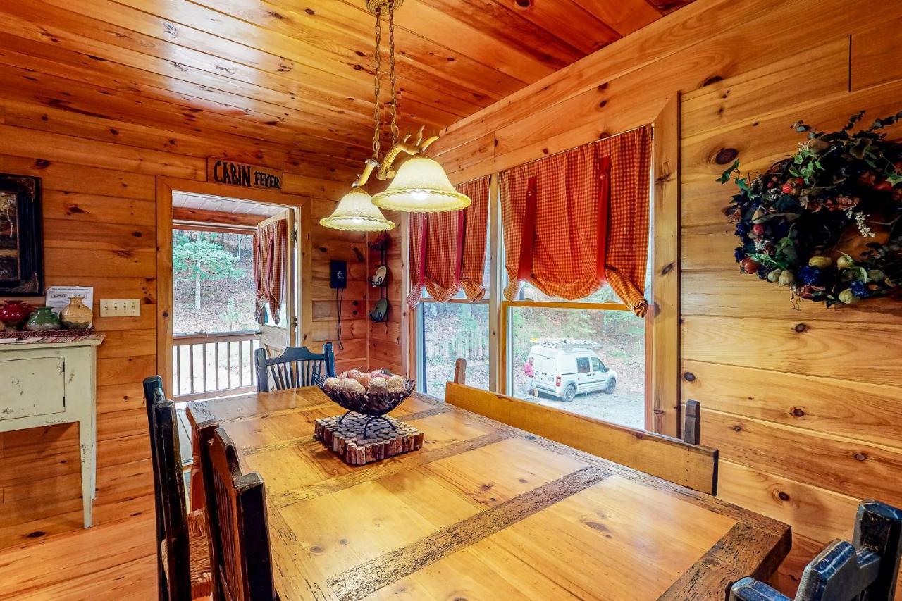 Thompson Lodge Blue Ridge Esterno foto
