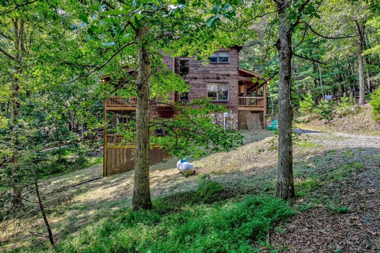 Thompson Lodge Blue Ridge Esterno foto