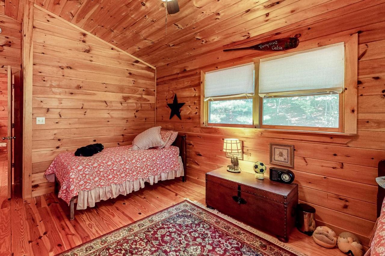 Thompson Lodge Blue Ridge Esterno foto