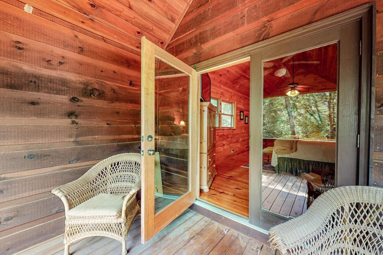 Thompson Lodge Blue Ridge Esterno foto