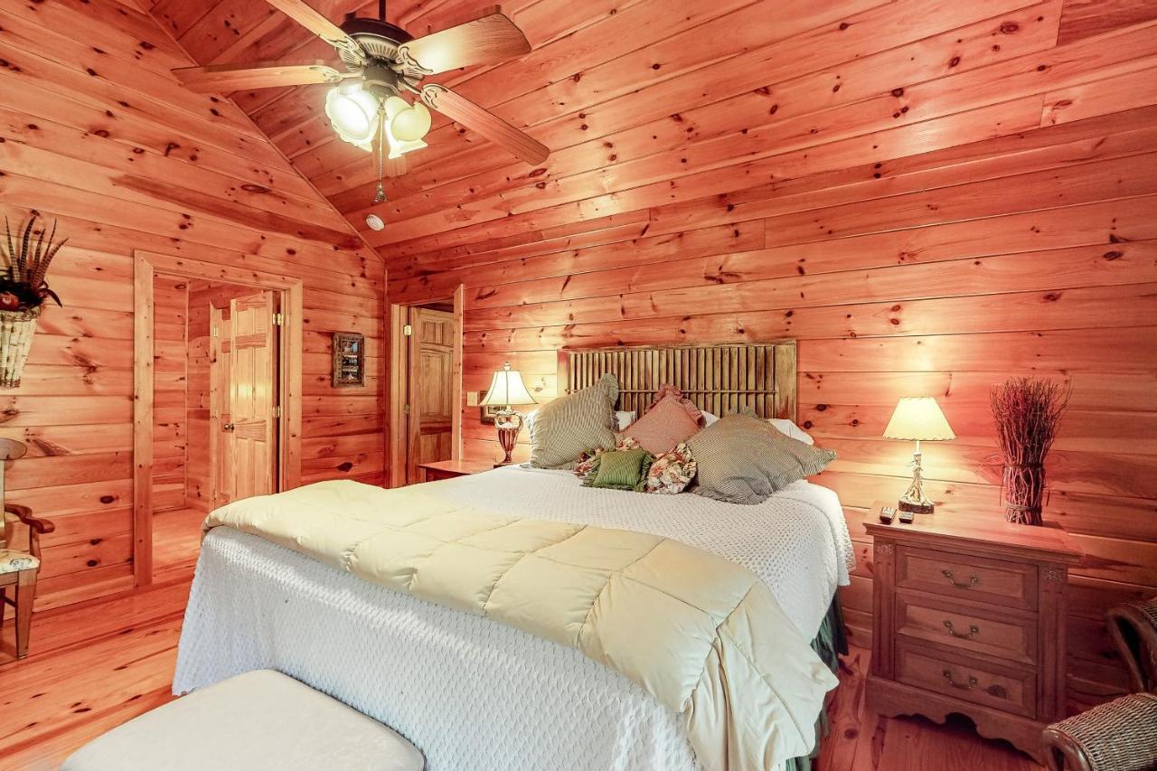 Thompson Lodge Blue Ridge Esterno foto