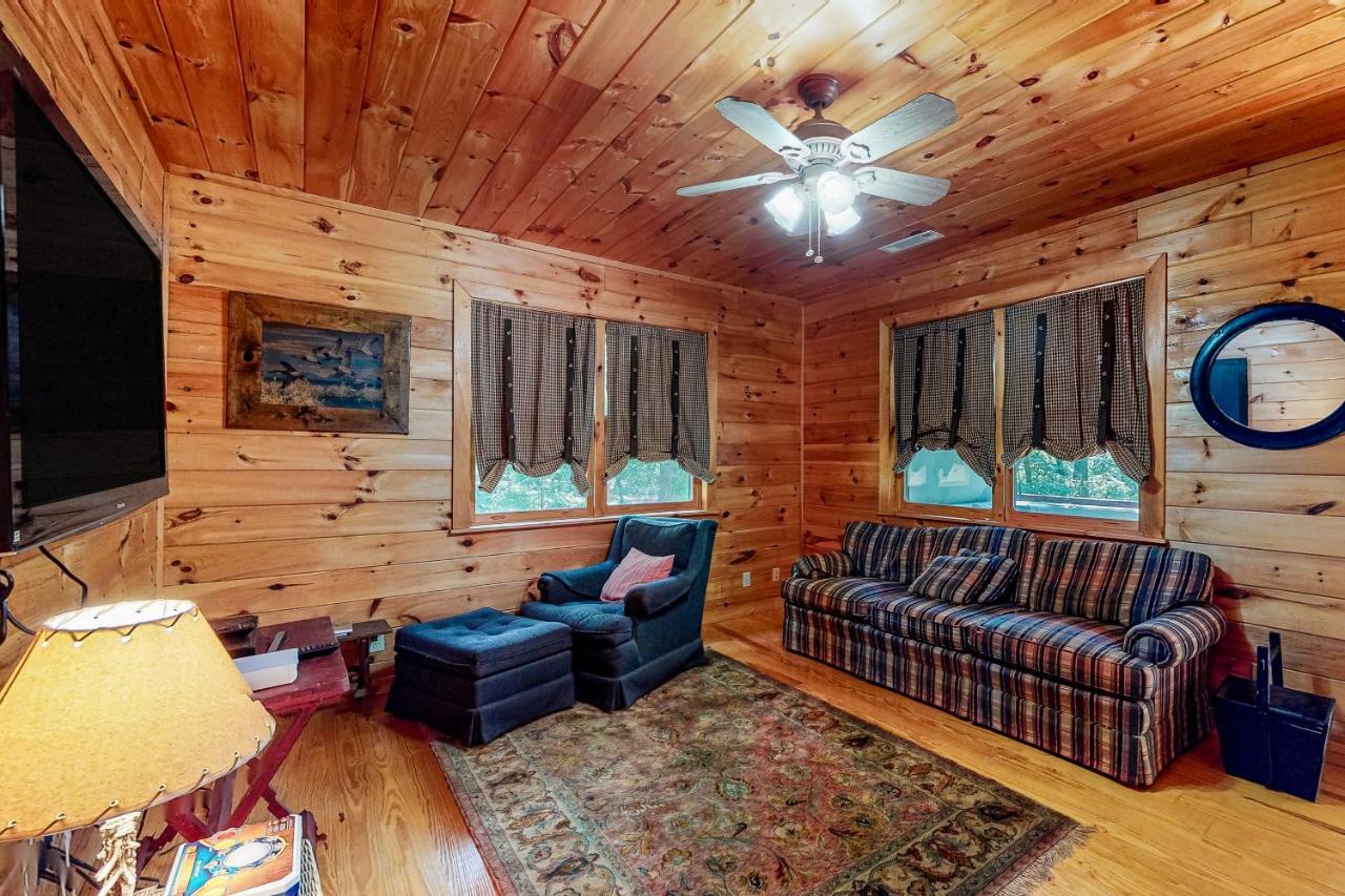 Thompson Lodge Blue Ridge Esterno foto