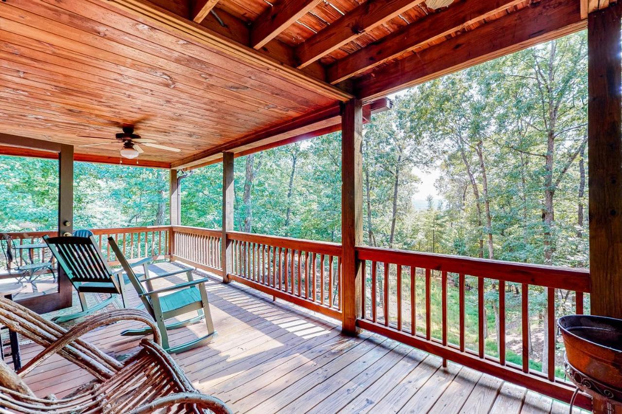 Thompson Lodge Blue Ridge Esterno foto