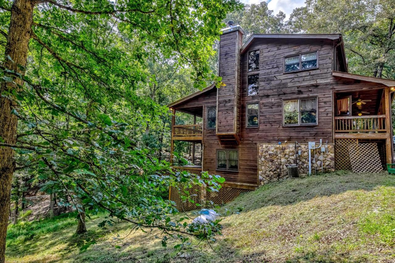 Thompson Lodge Blue Ridge Esterno foto