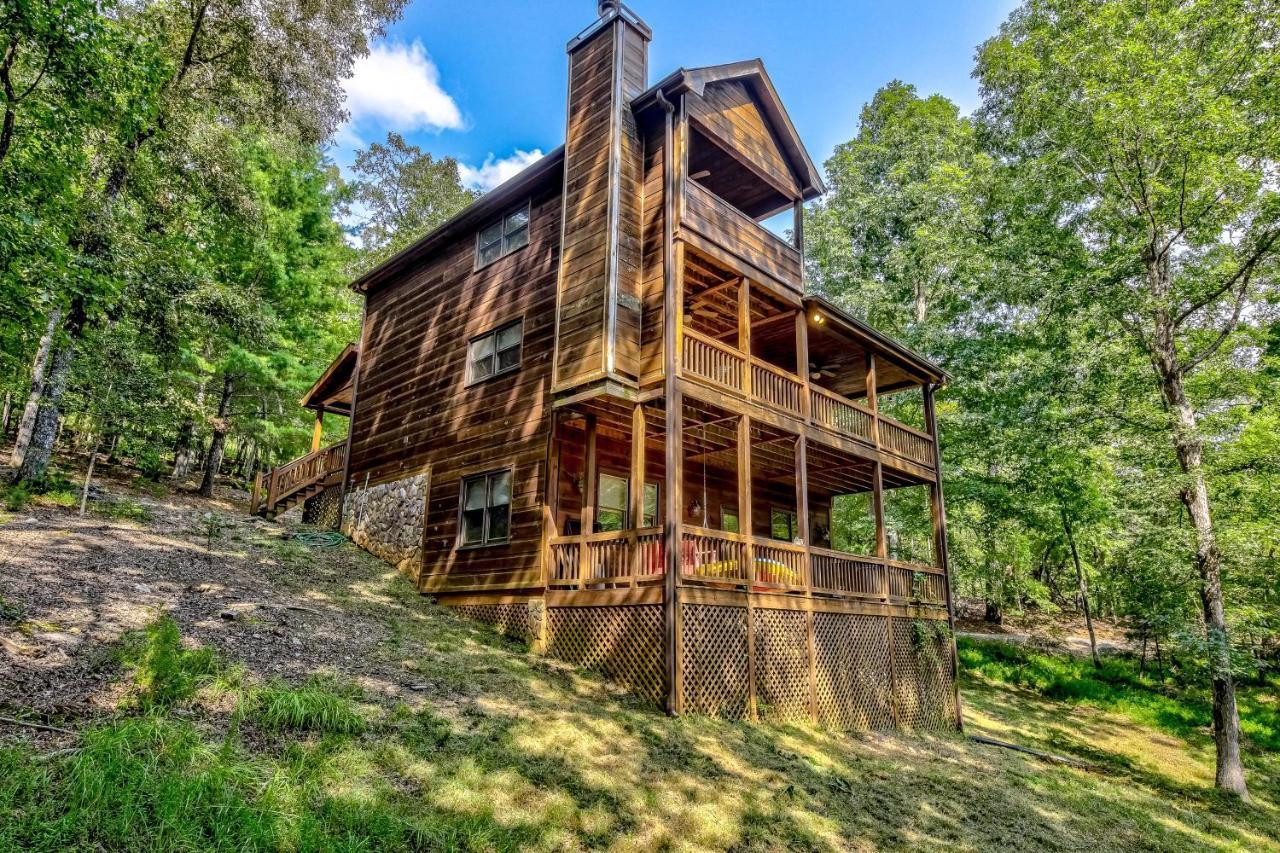 Thompson Lodge Blue Ridge Esterno foto