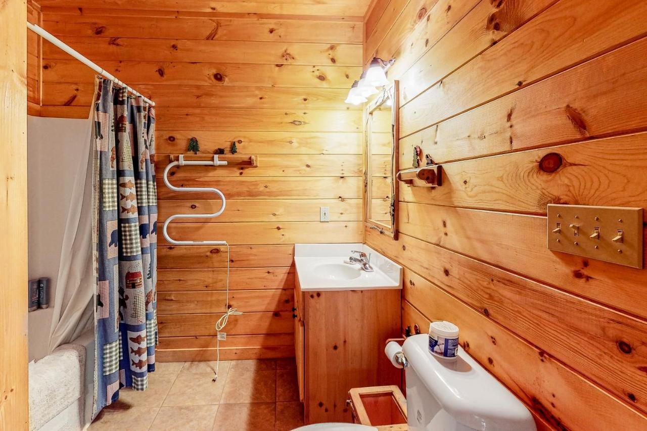 Thompson Lodge Blue Ridge Esterno foto