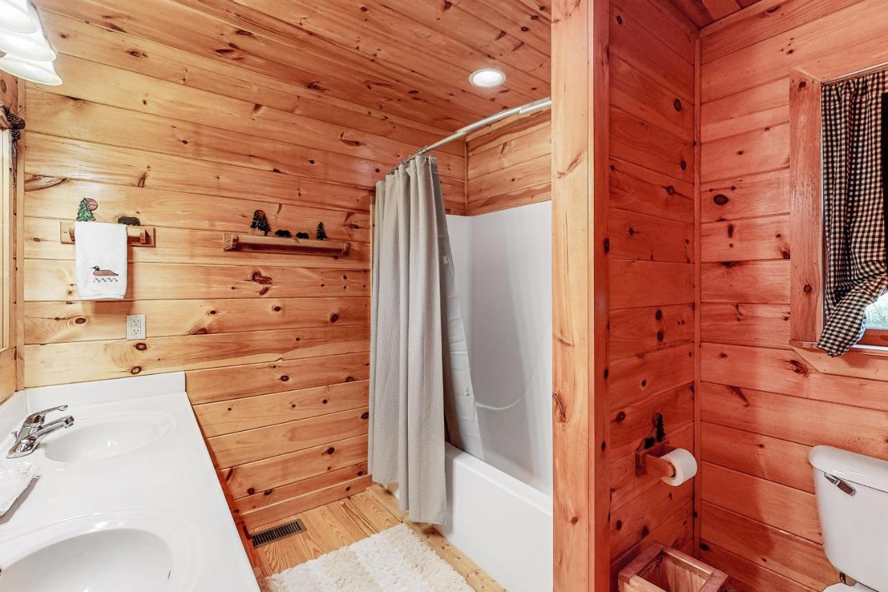 Thompson Lodge Blue Ridge Esterno foto