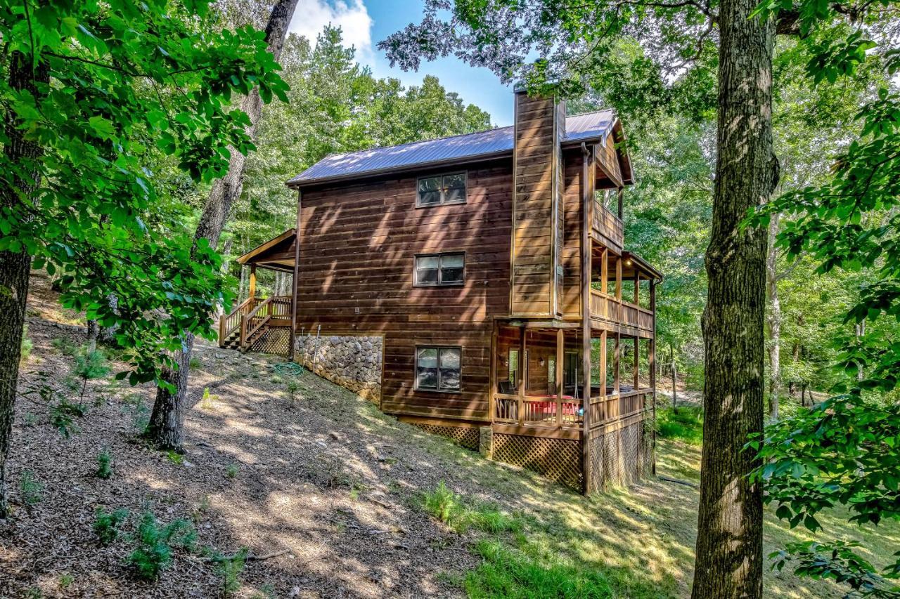 Thompson Lodge Blue Ridge Esterno foto