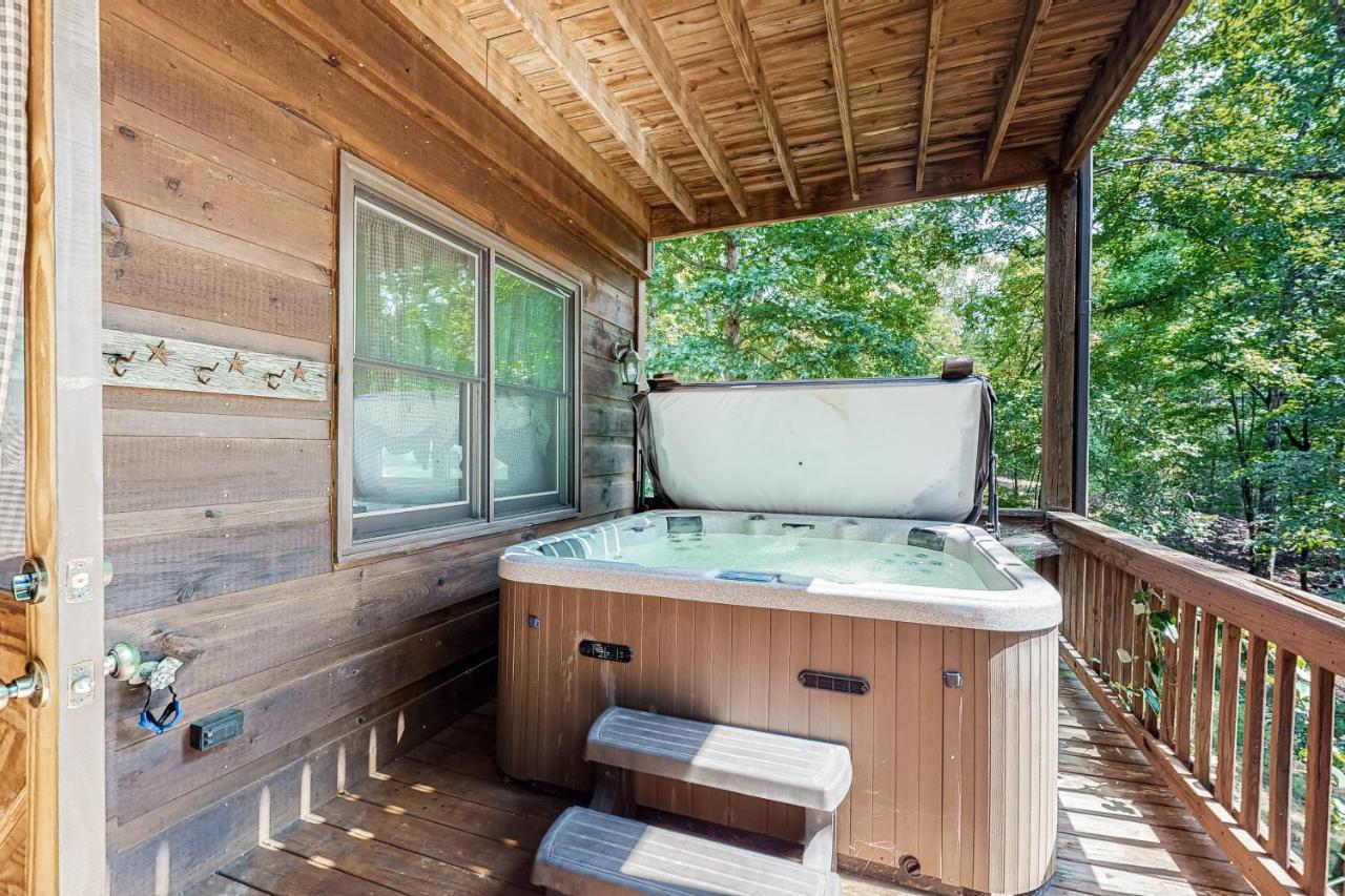 Thompson Lodge Blue Ridge Esterno foto